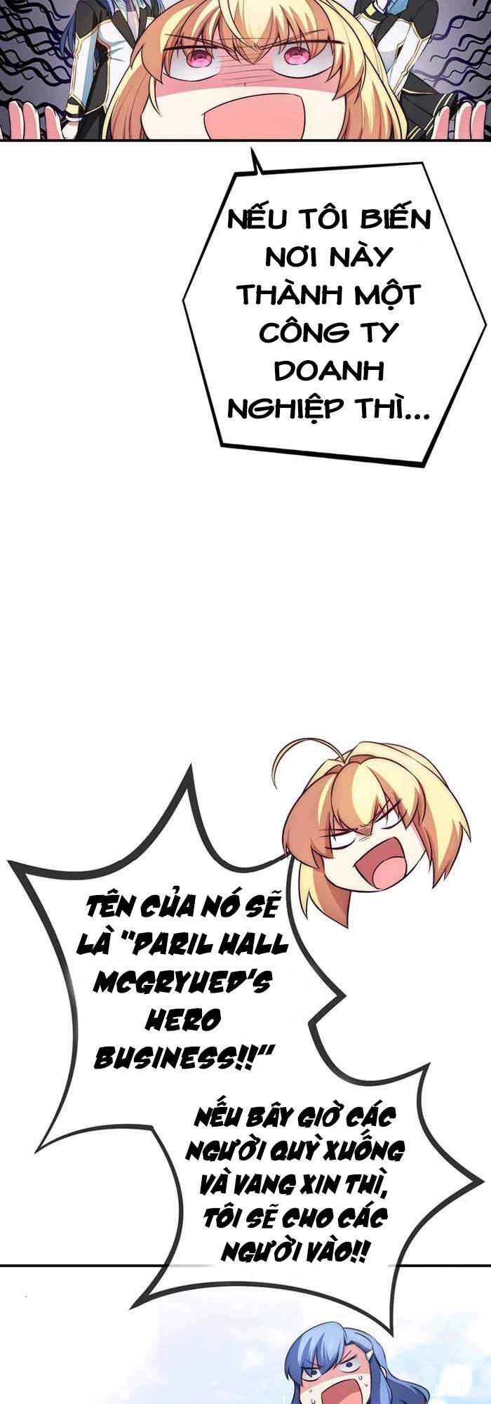 Circle Zero's Otherworldly Hero Business: Chapter 74: - End ss1