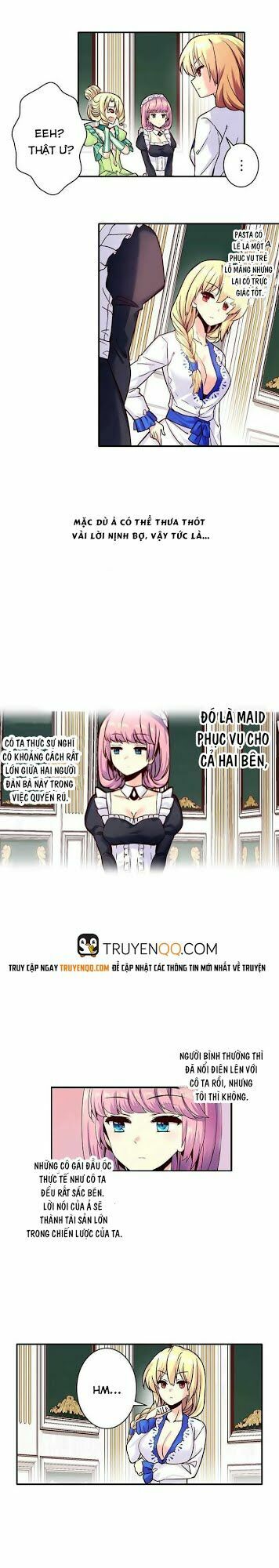 Circle Zero's Otherworldly Hero Business: Chapter 9
