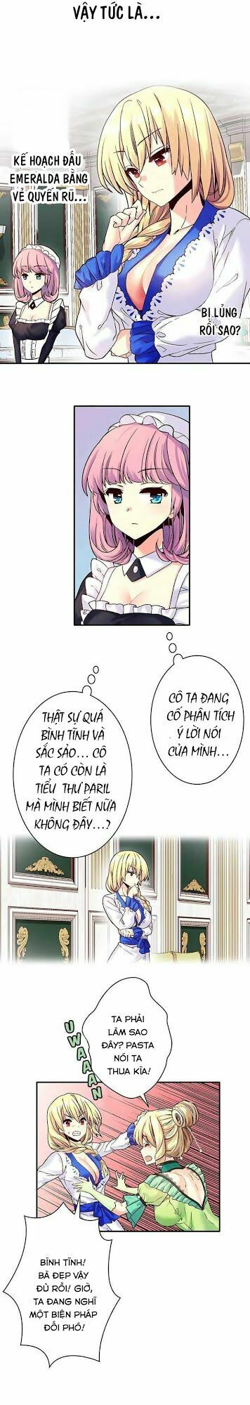 Circle Zero's Otherworldly Hero Business: Chapter 9