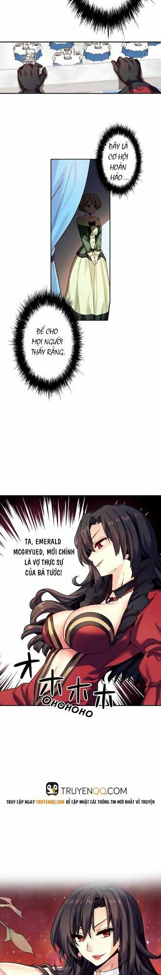 Circle Zero's Otherworldly Hero Business: Chapter 9