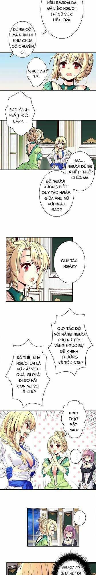 Circle Zero's Otherworldly Hero Business: Chapter 9