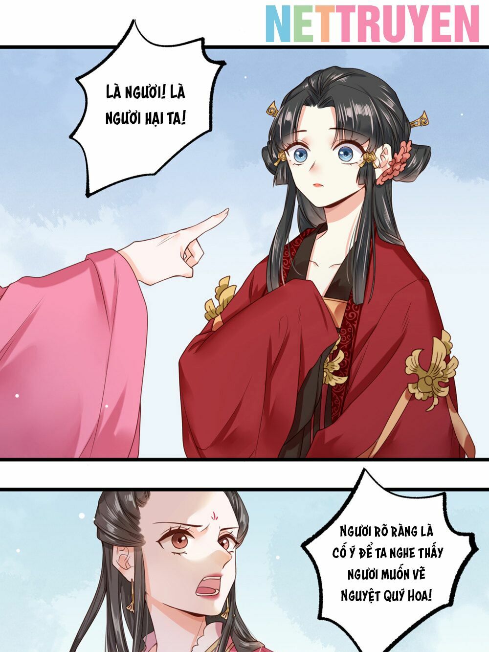 Đích Nữ Kiều Phi: Chapter 0