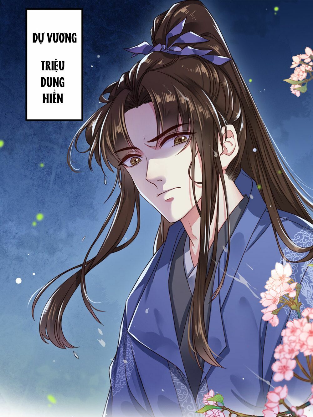 Đích Nữ Kiều Phi: Chapter 0
