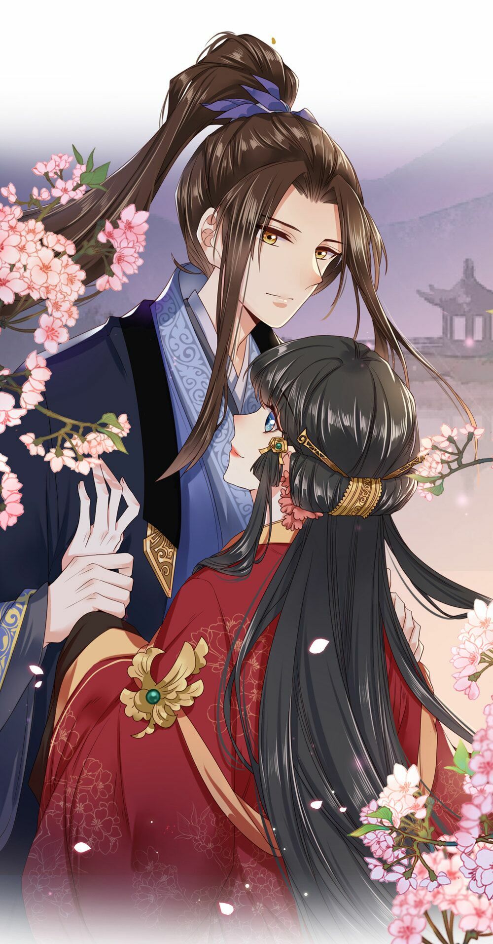 Đích Nữ Kiều Phi: Chapter 0