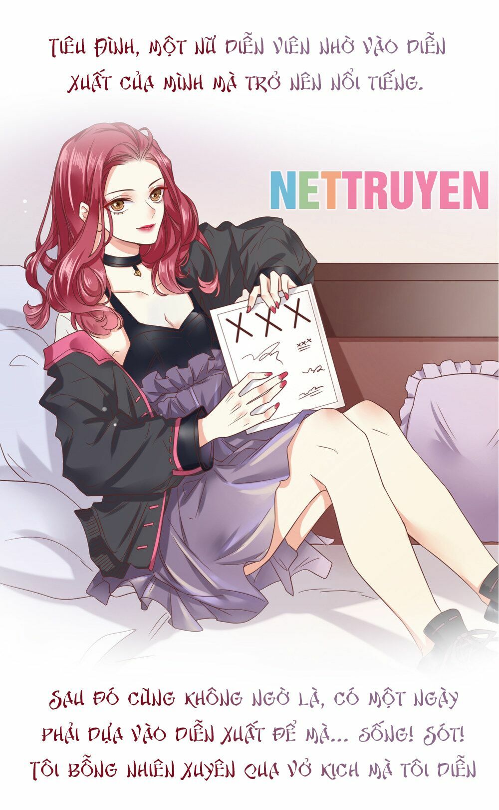 Đích Nữ Kiều Phi: Chapter 0