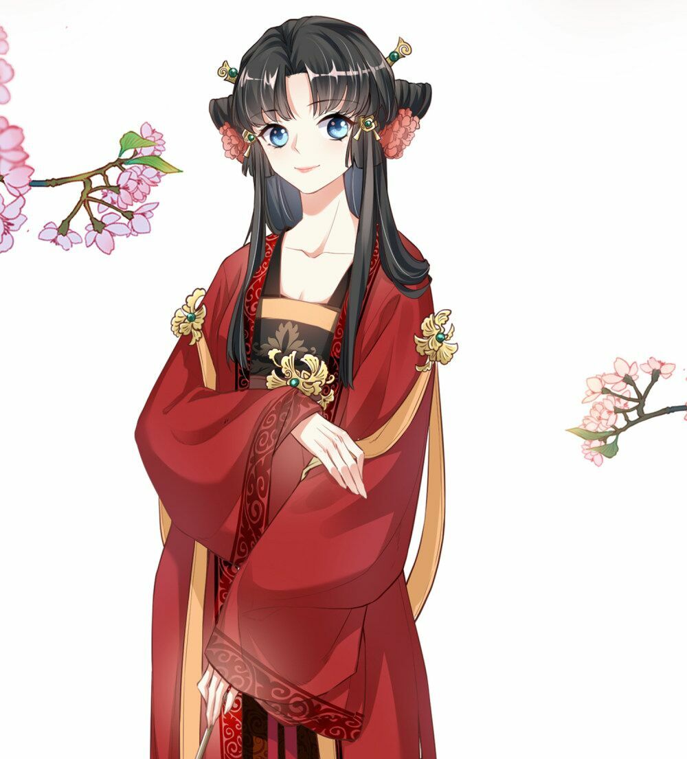 Đích Nữ Kiều Phi: Chapter 0