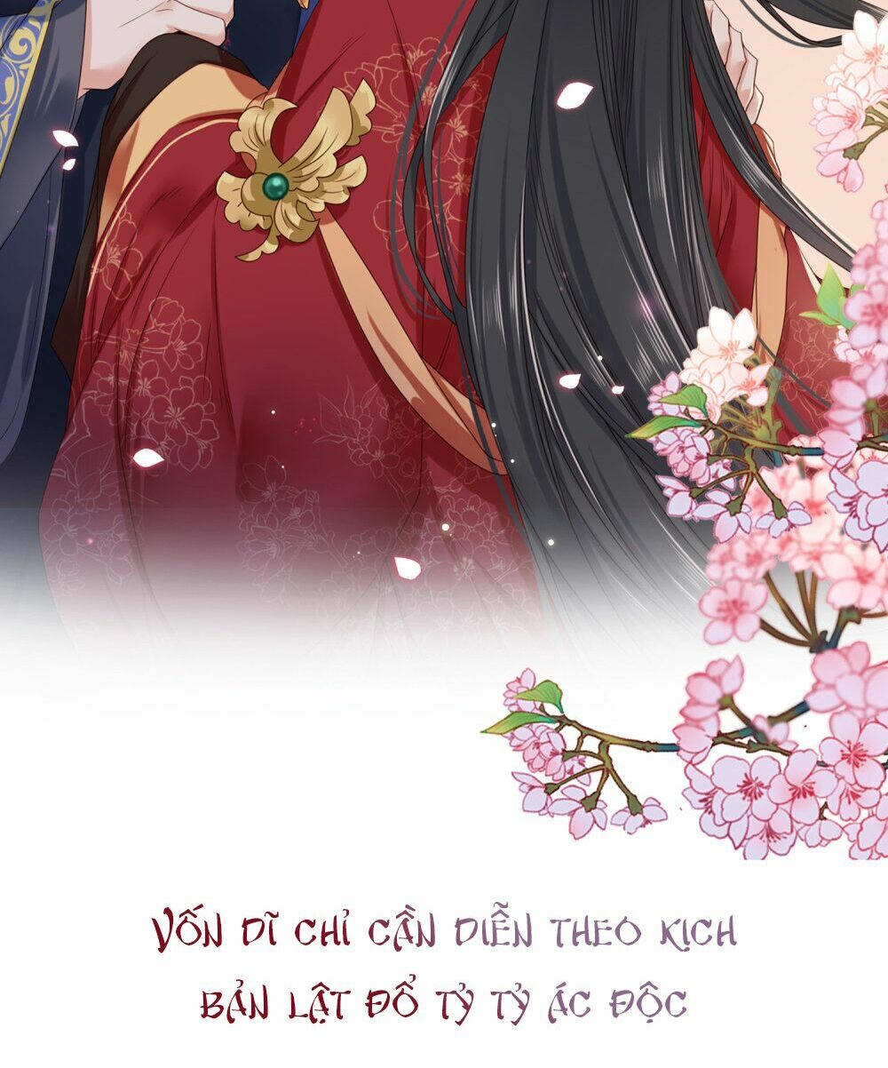 Đích Nữ Kiều Phi: Chapter 0