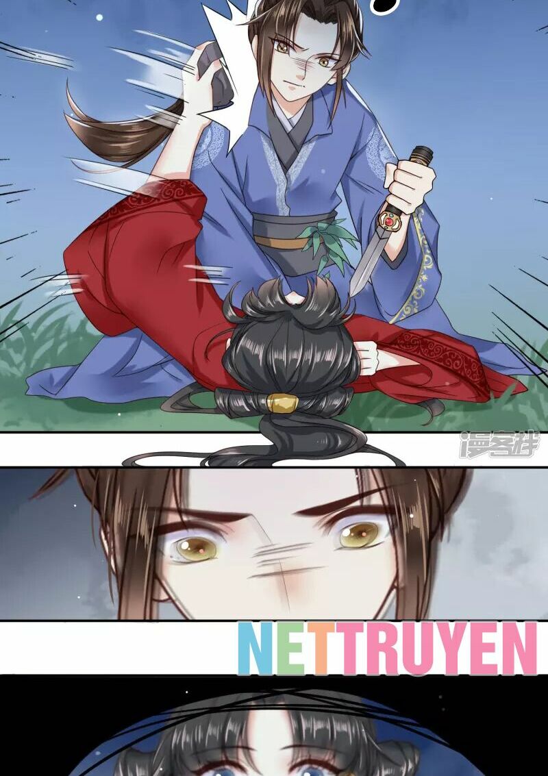 Đích Nữ Kiều Phi: Chapter 1
