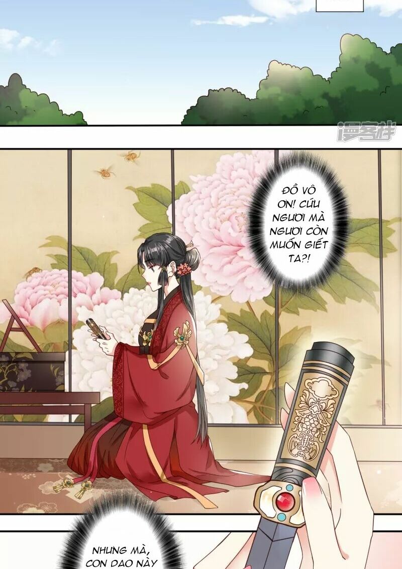 Đích Nữ Kiều Phi: Chapter 1