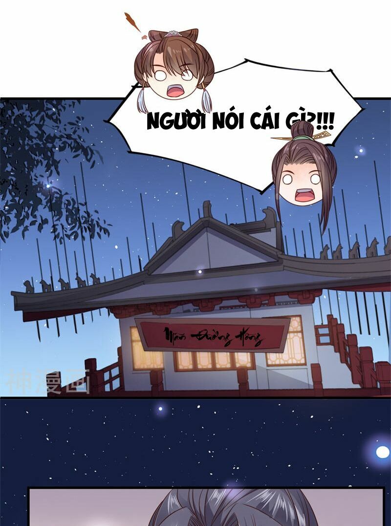 Đích Nữ Kiều Phi: Chapter 11