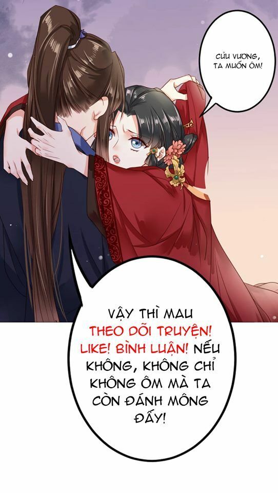 Đích Nữ Kiều Phi: Chapter 11