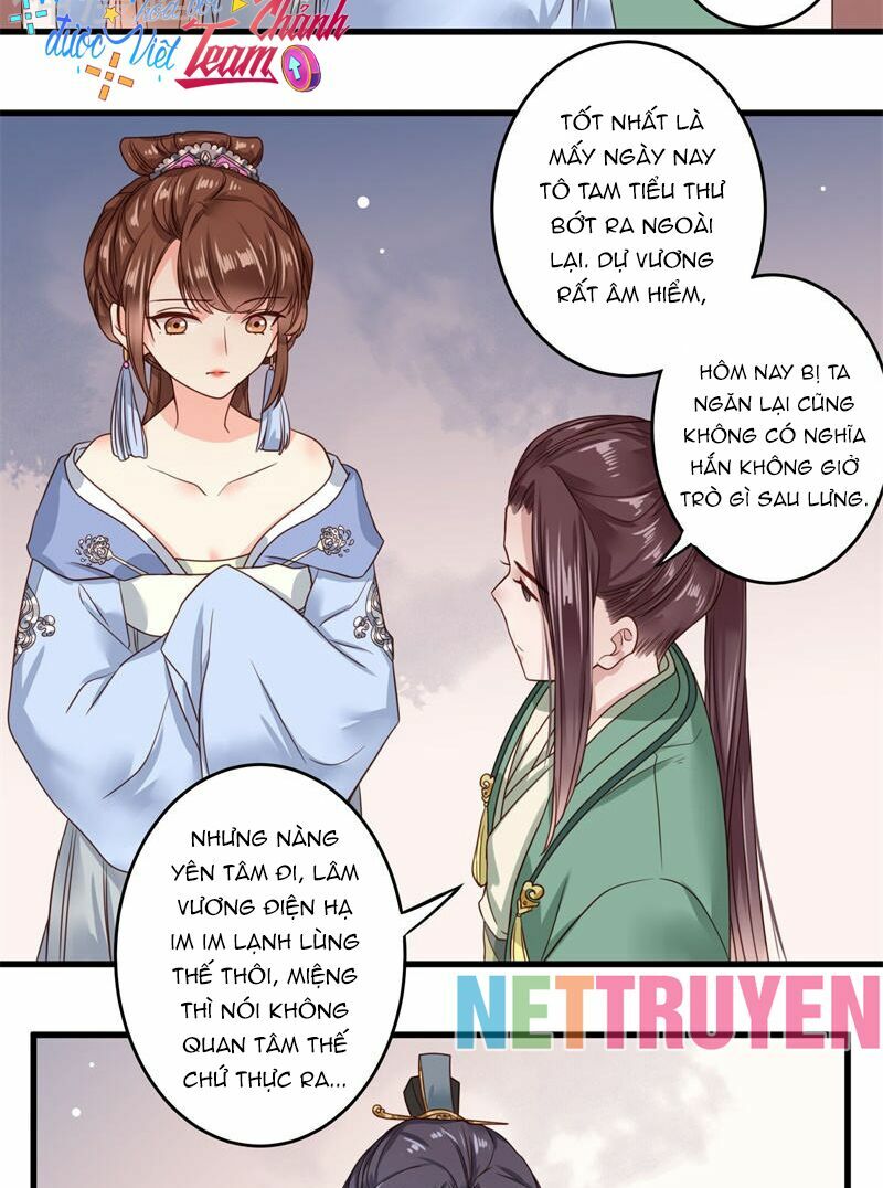 Đích Nữ Kiều Phi: Chapter 11
