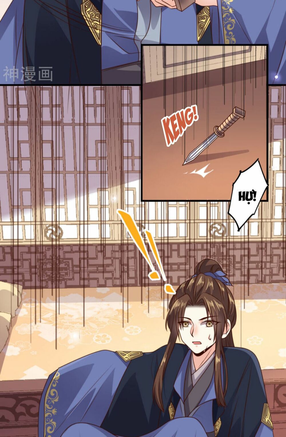 Đích Nữ Kiều Phi: Chapter 13