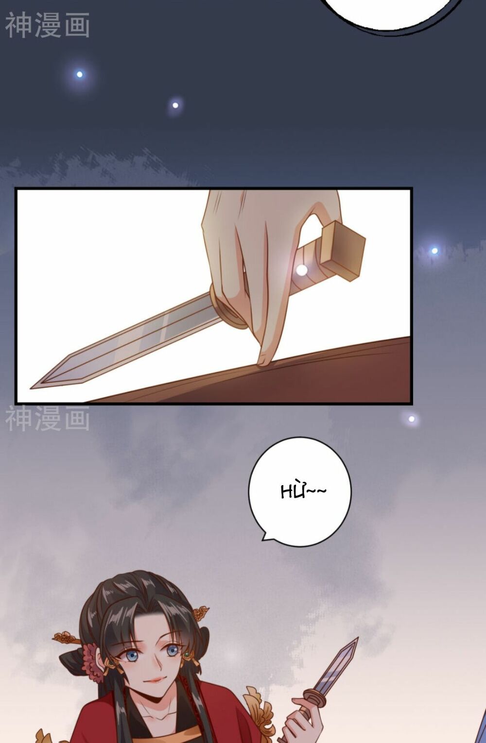 Đích Nữ Kiều Phi: Chapter 13