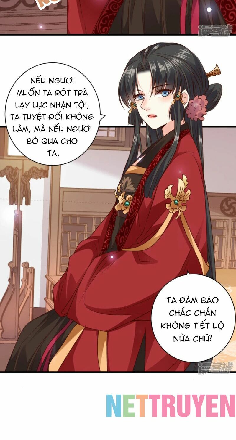 Đích Nữ Kiều Phi: Chapter 14