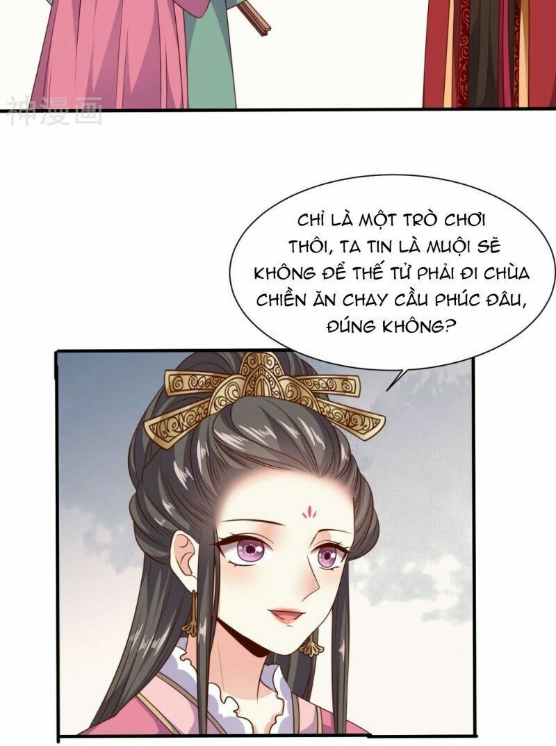 Đích Nữ Kiều Phi: Chapter 19
