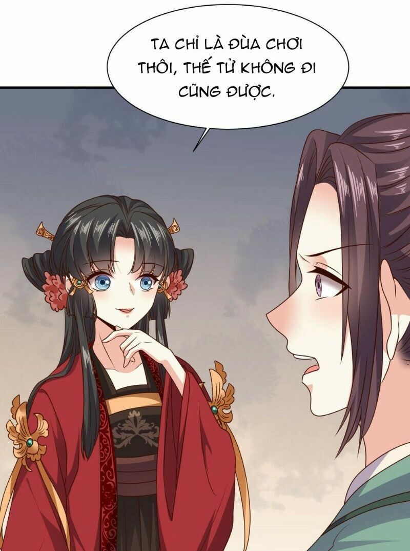 Đích Nữ Kiều Phi: Chapter 19