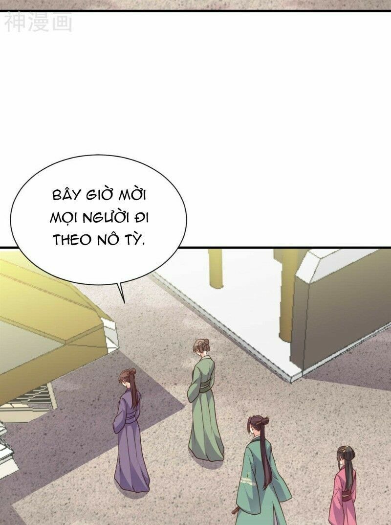 Đích Nữ Kiều Phi: Chapter 19