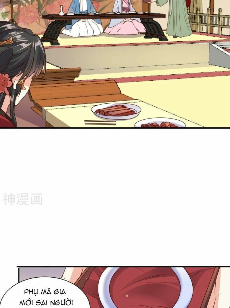 Đích Nữ Kiều Phi: Chapter 19