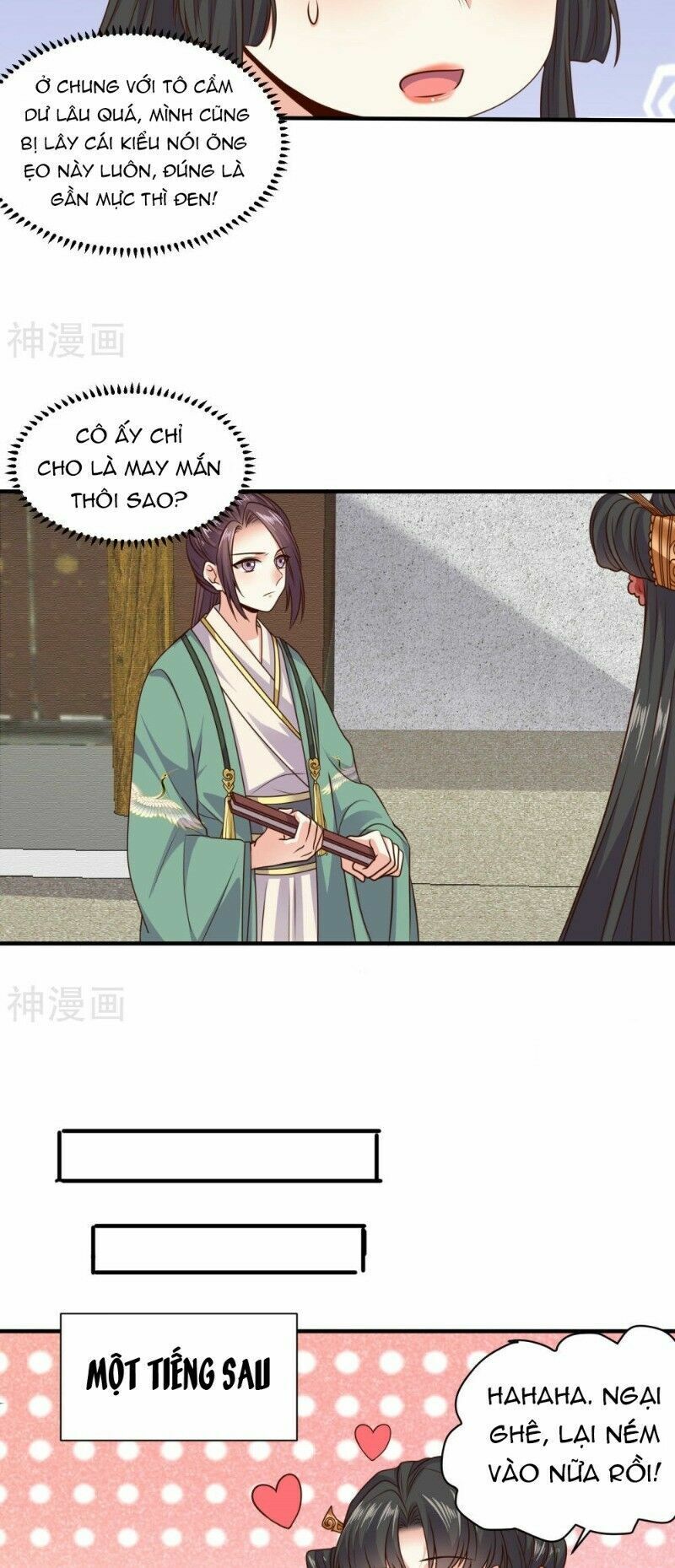Đích Nữ Kiều Phi: Chapter 19