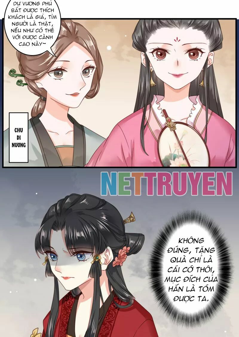 Đích Nữ Kiều Phi: Chapter 2