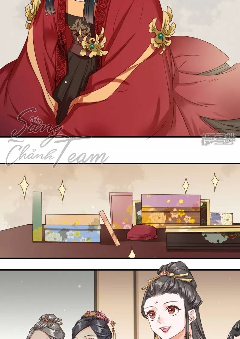 Đích Nữ Kiều Phi: Chapter 2