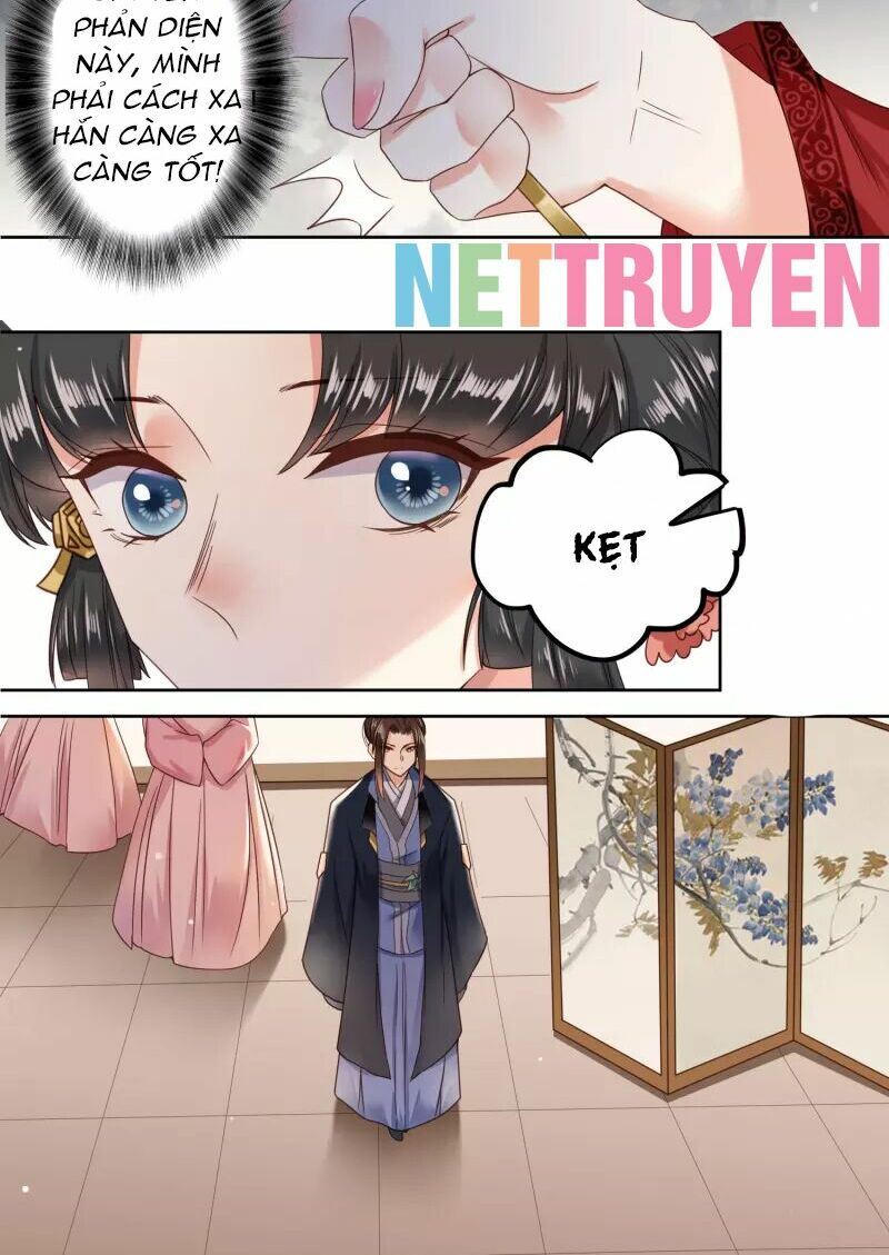 Đích Nữ Kiều Phi: Chapter 2