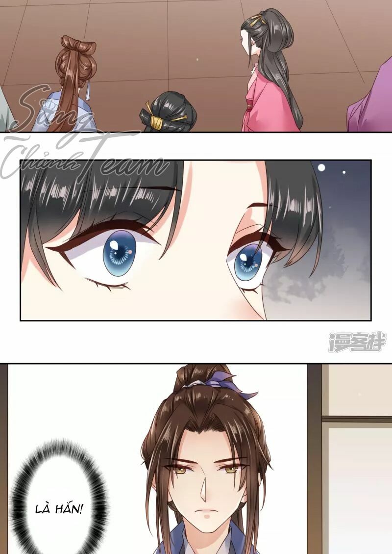 Đích Nữ Kiều Phi: Chapter 2