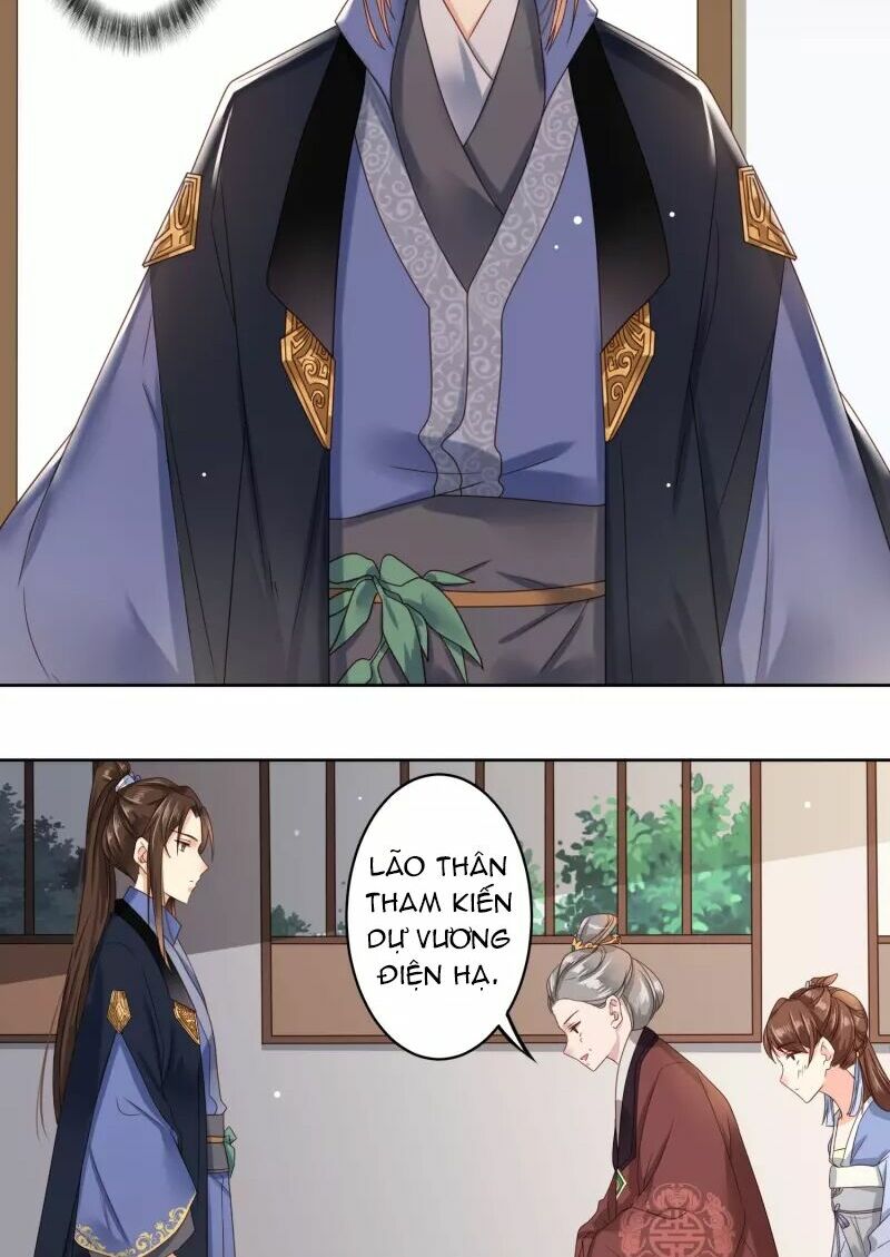 Đích Nữ Kiều Phi: Chapter 2