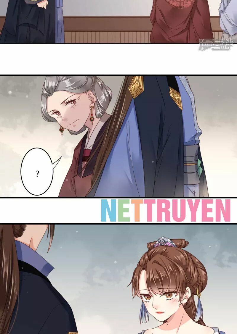 Đích Nữ Kiều Phi: Chapter 2