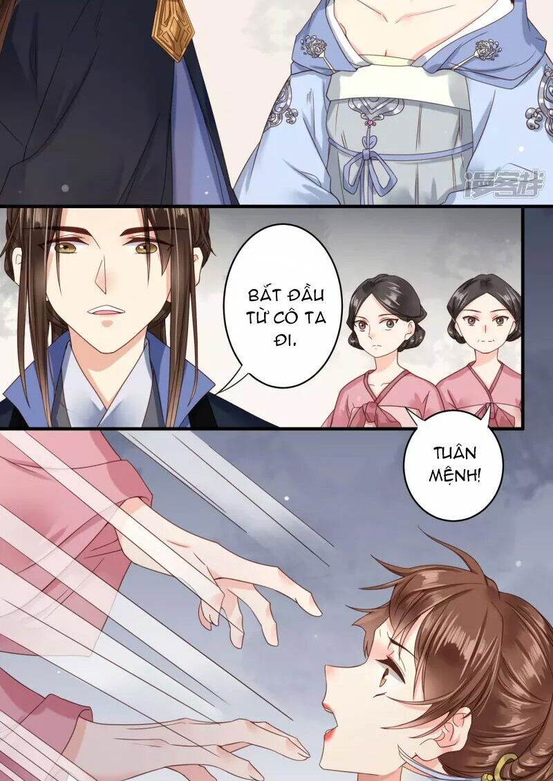 Đích Nữ Kiều Phi: Chapter 2