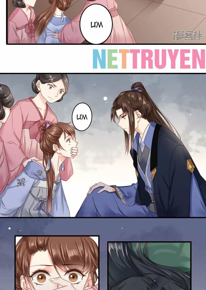Đích Nữ Kiều Phi: Chapter 2
