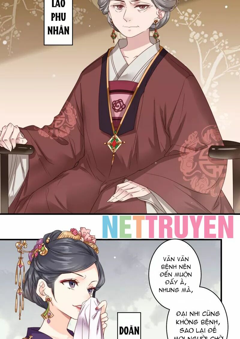 Đích Nữ Kiều Phi: Chapter 2