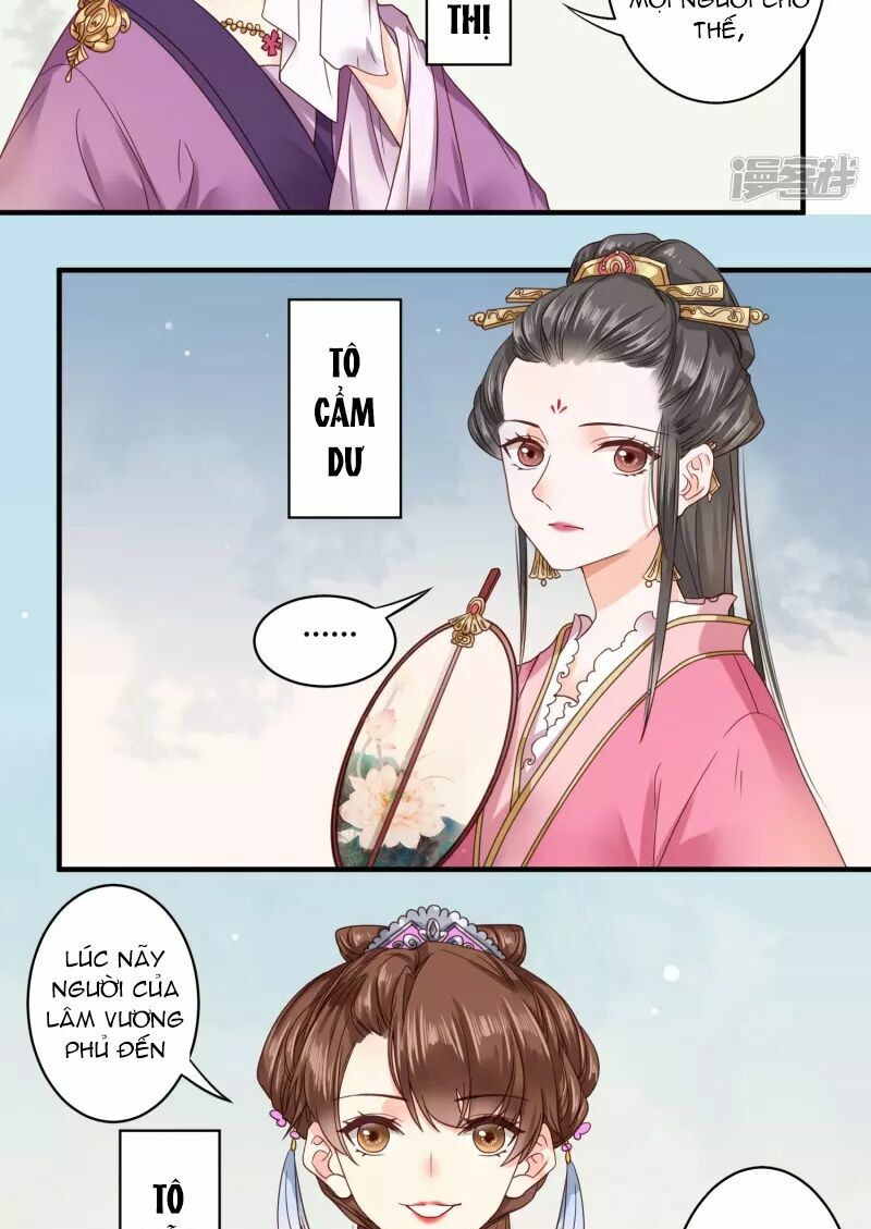 Đích Nữ Kiều Phi: Chapter 2