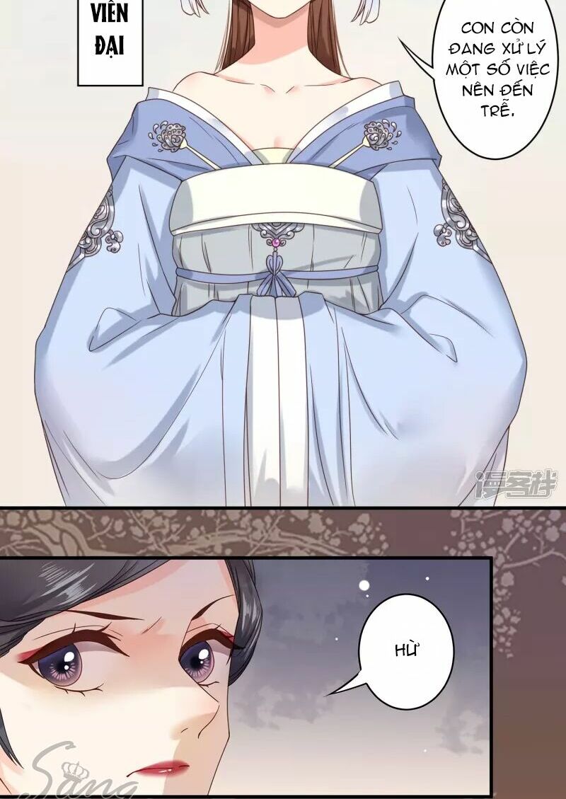 Đích Nữ Kiều Phi: Chapter 2