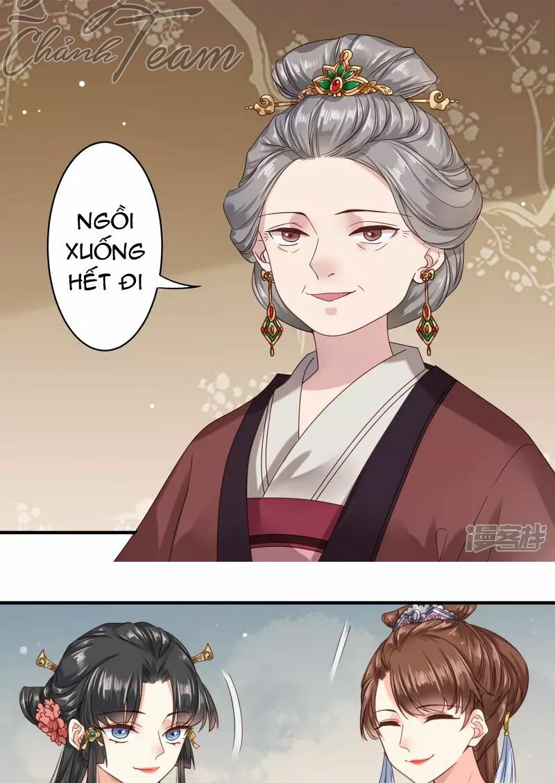 Đích Nữ Kiều Phi: Chapter 2