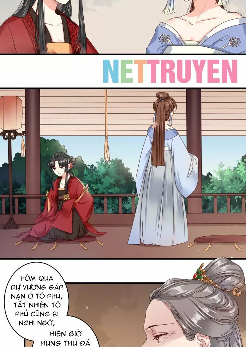 Đích Nữ Kiều Phi: Chapter 2