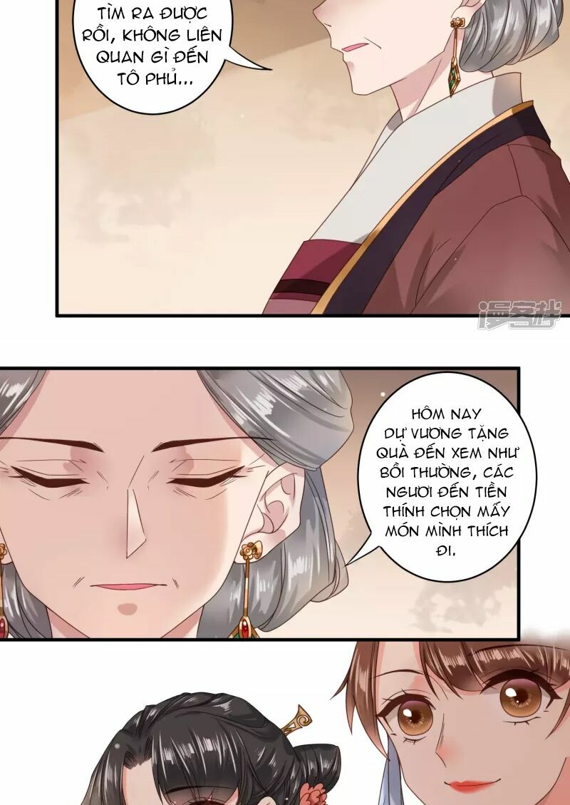 Đích Nữ Kiều Phi: Chapter 2