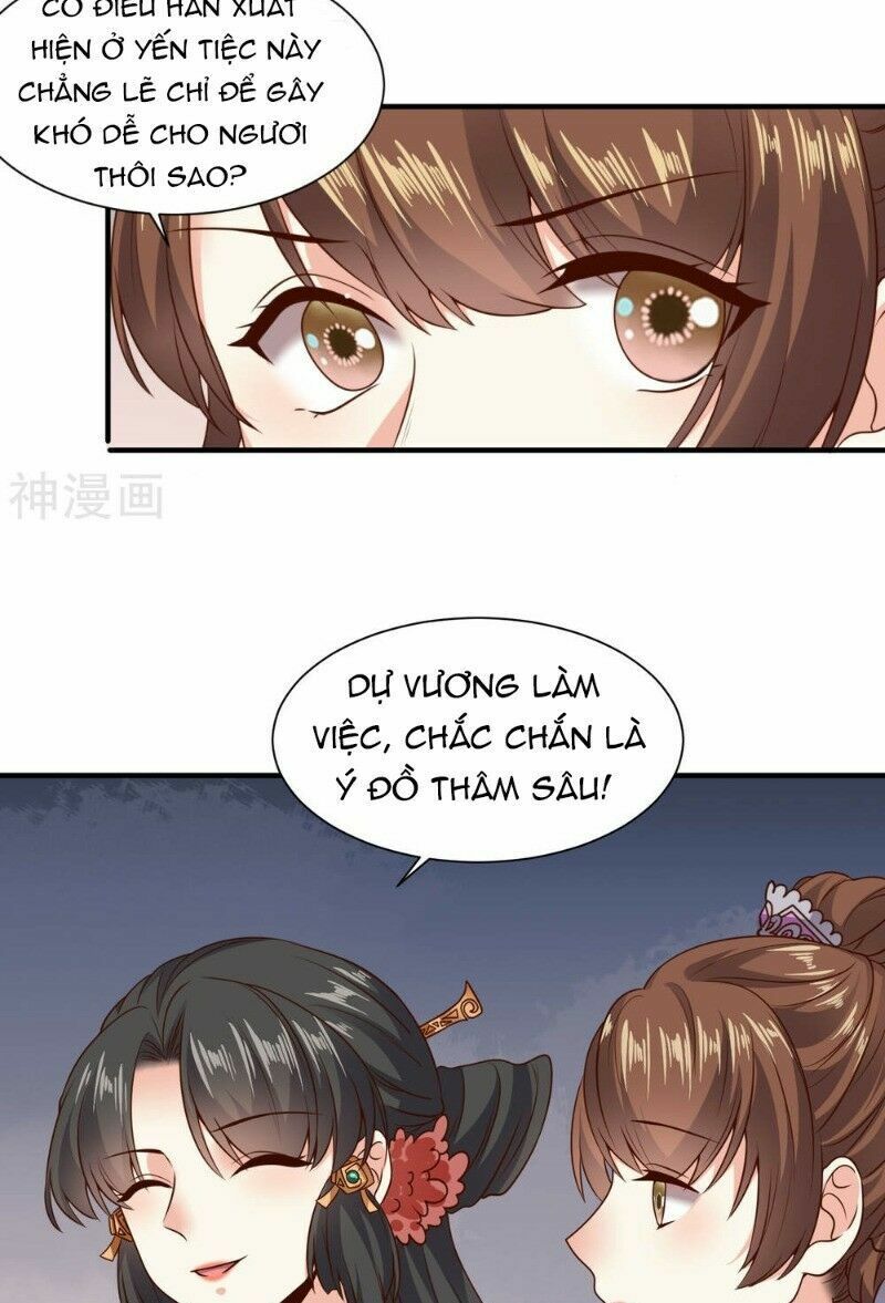 Đích Nữ Kiều Phi: Chapter 20