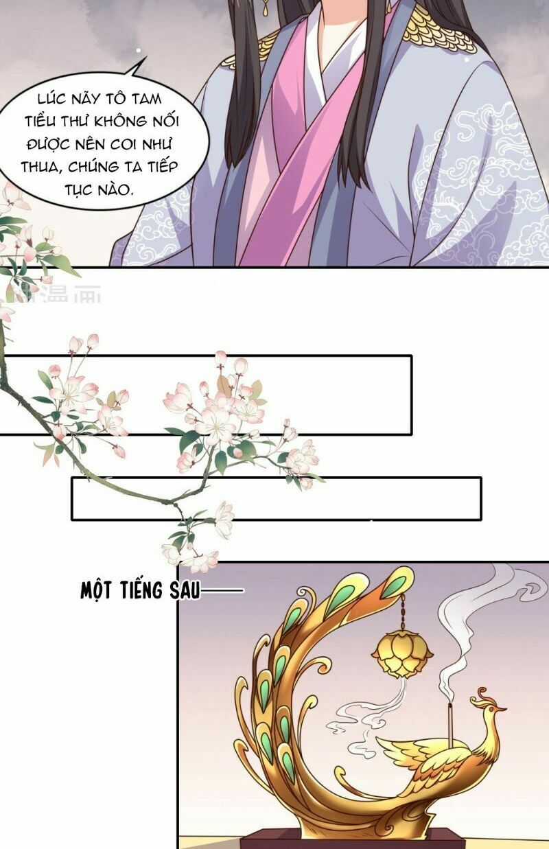 Đích Nữ Kiều Phi: Chapter 21
