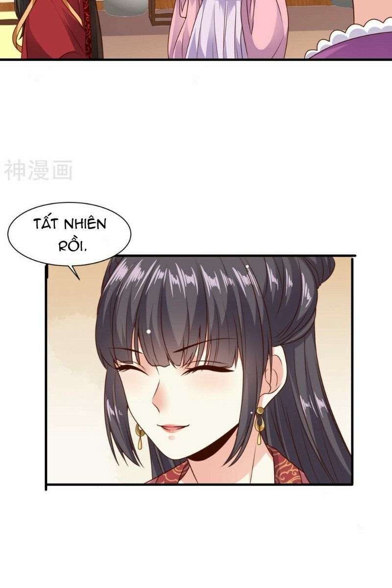 Đích Nữ Kiều Phi: Chapter 21