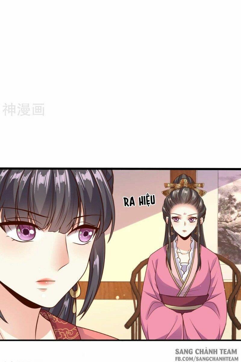 Đích Nữ Kiều Phi: Chapter 21