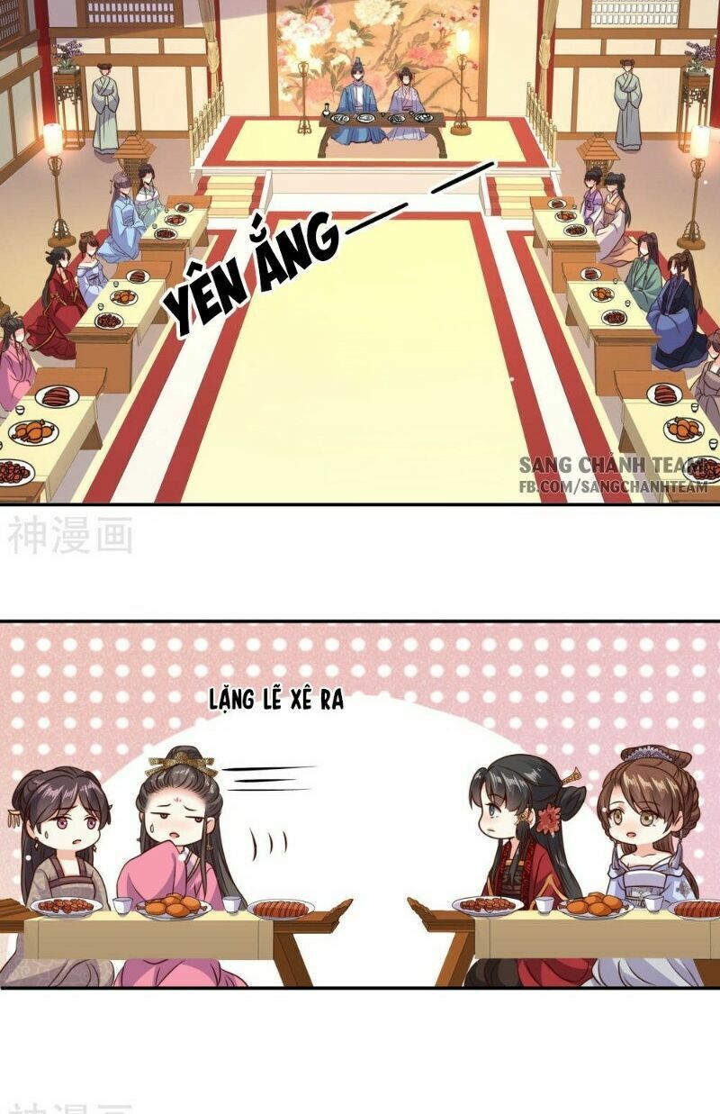 Đích Nữ Kiều Phi: Chapter 21