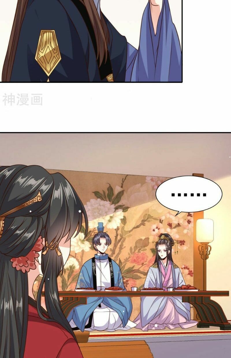 Đích Nữ Kiều Phi: Chapter 21