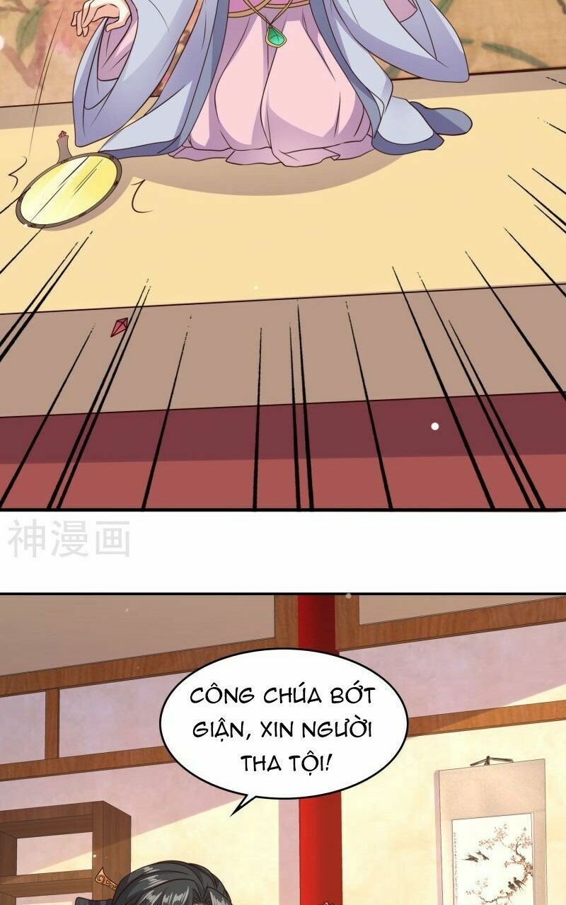 Đích Nữ Kiều Phi: Chapter 23