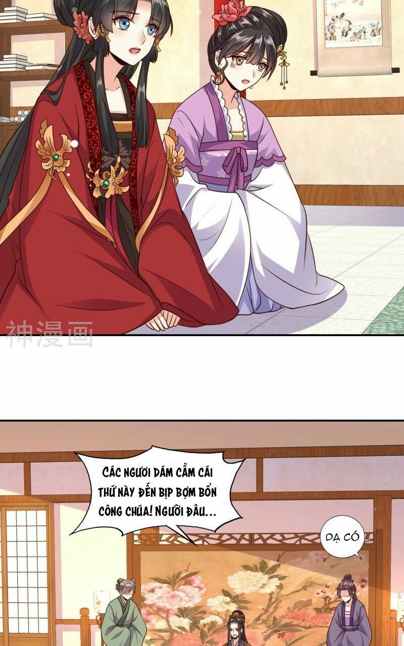 Đích Nữ Kiều Phi: Chapter 23
