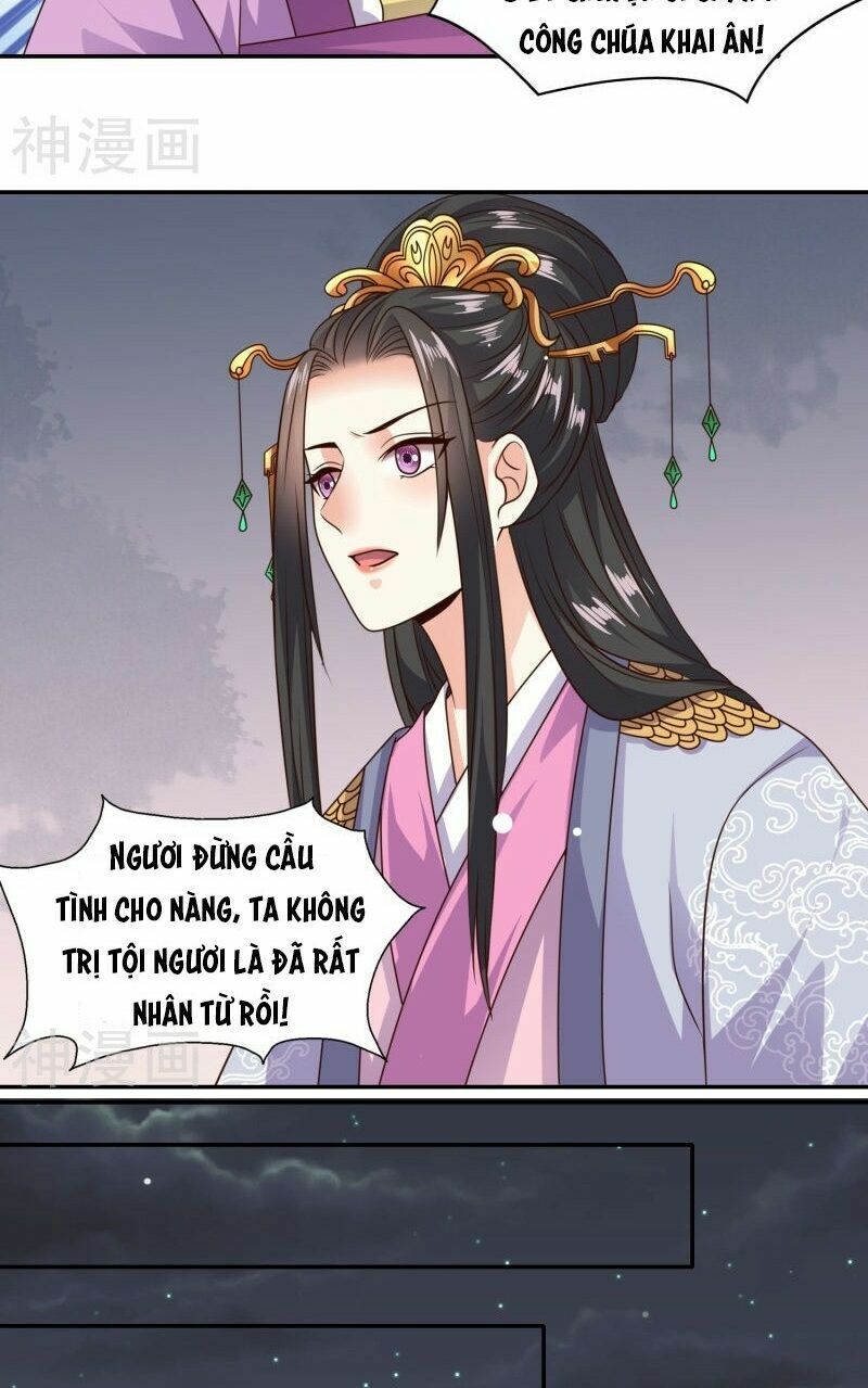 Đích Nữ Kiều Phi: Chapter 23