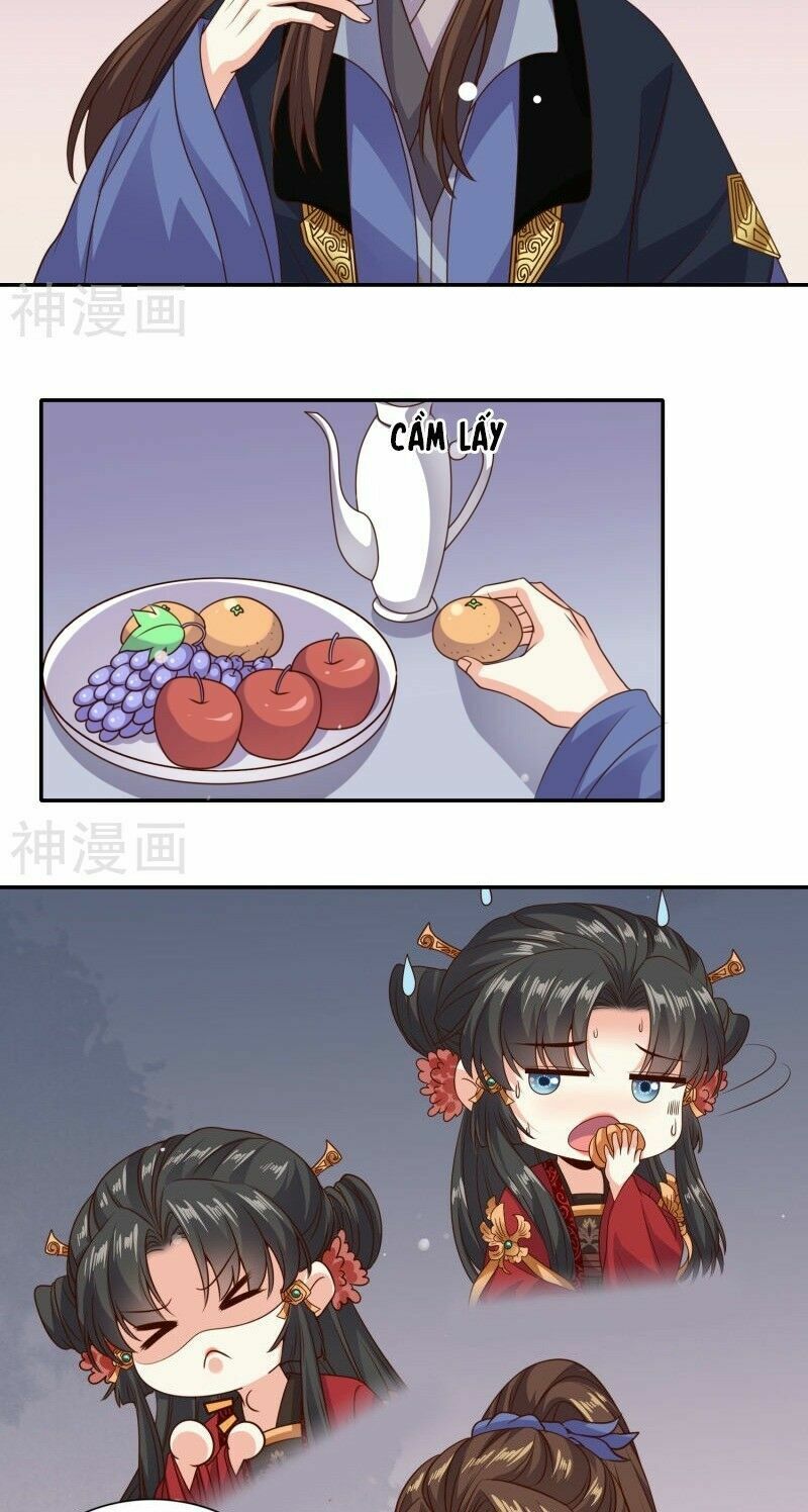 Đích Nữ Kiều Phi: Chapter 23