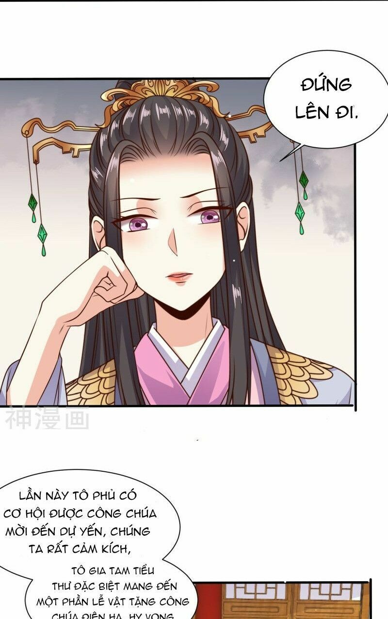 Đích Nữ Kiều Phi: Chapter 23