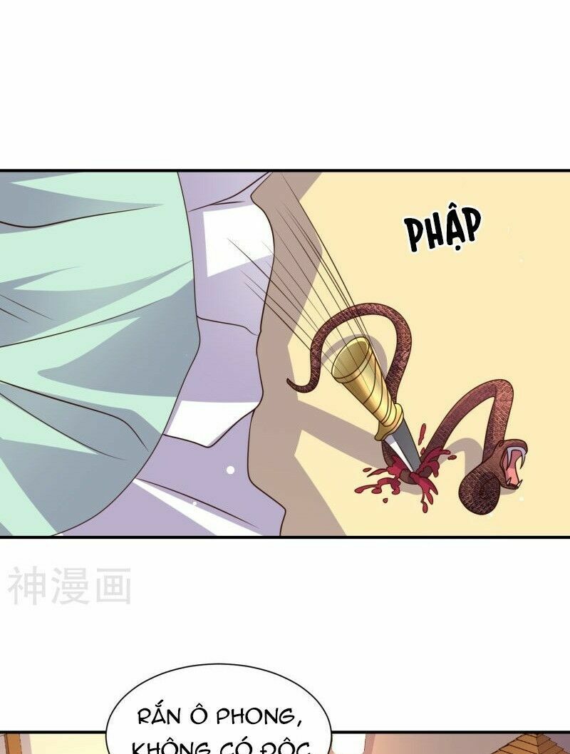 Đích Nữ Kiều Phi: Chapter 25